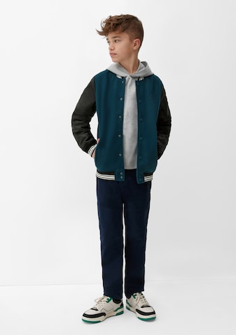 s.Oliver Between-Season Jacket in Blue