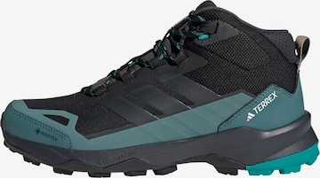 ADIDAS TERREX Boots 'Skychaser AX5' in Black: front