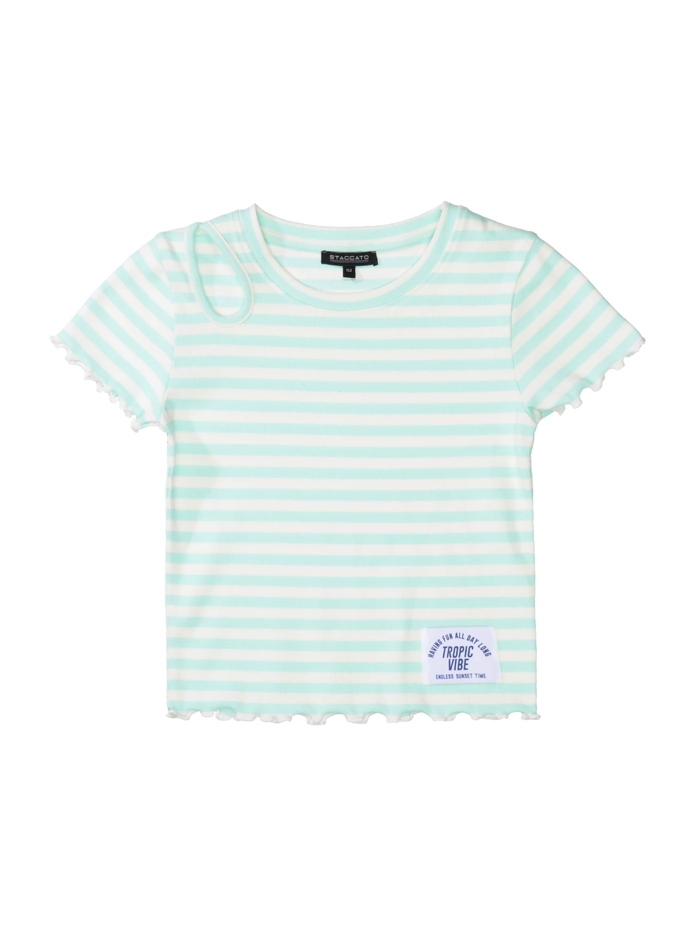 STACCATO Póló - kék: elől