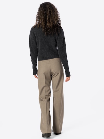 HOPE Normální Kalhoty s puky 'ASPECT' – béžová