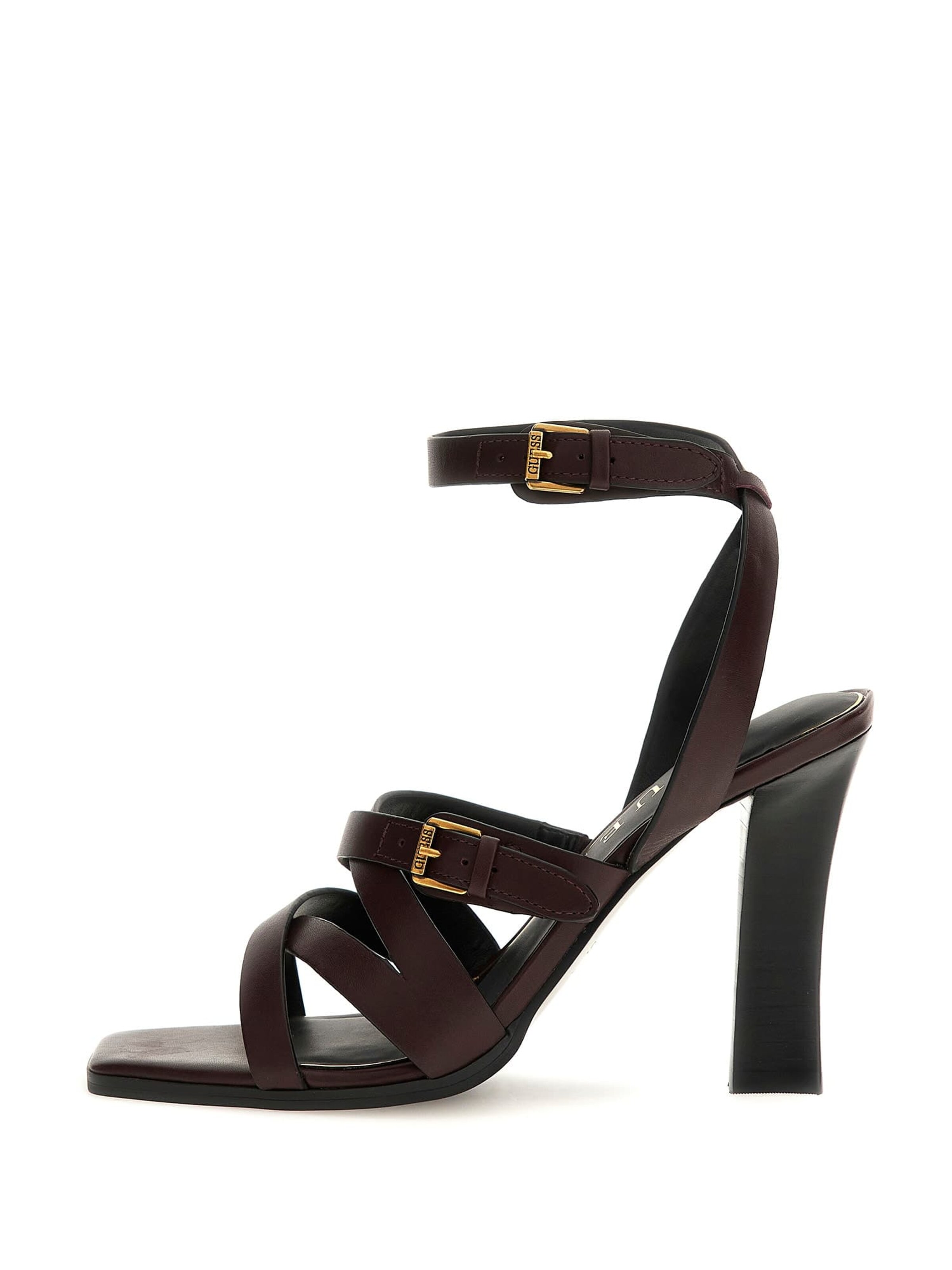 GUESS Sandals 'Radela' in Red: front