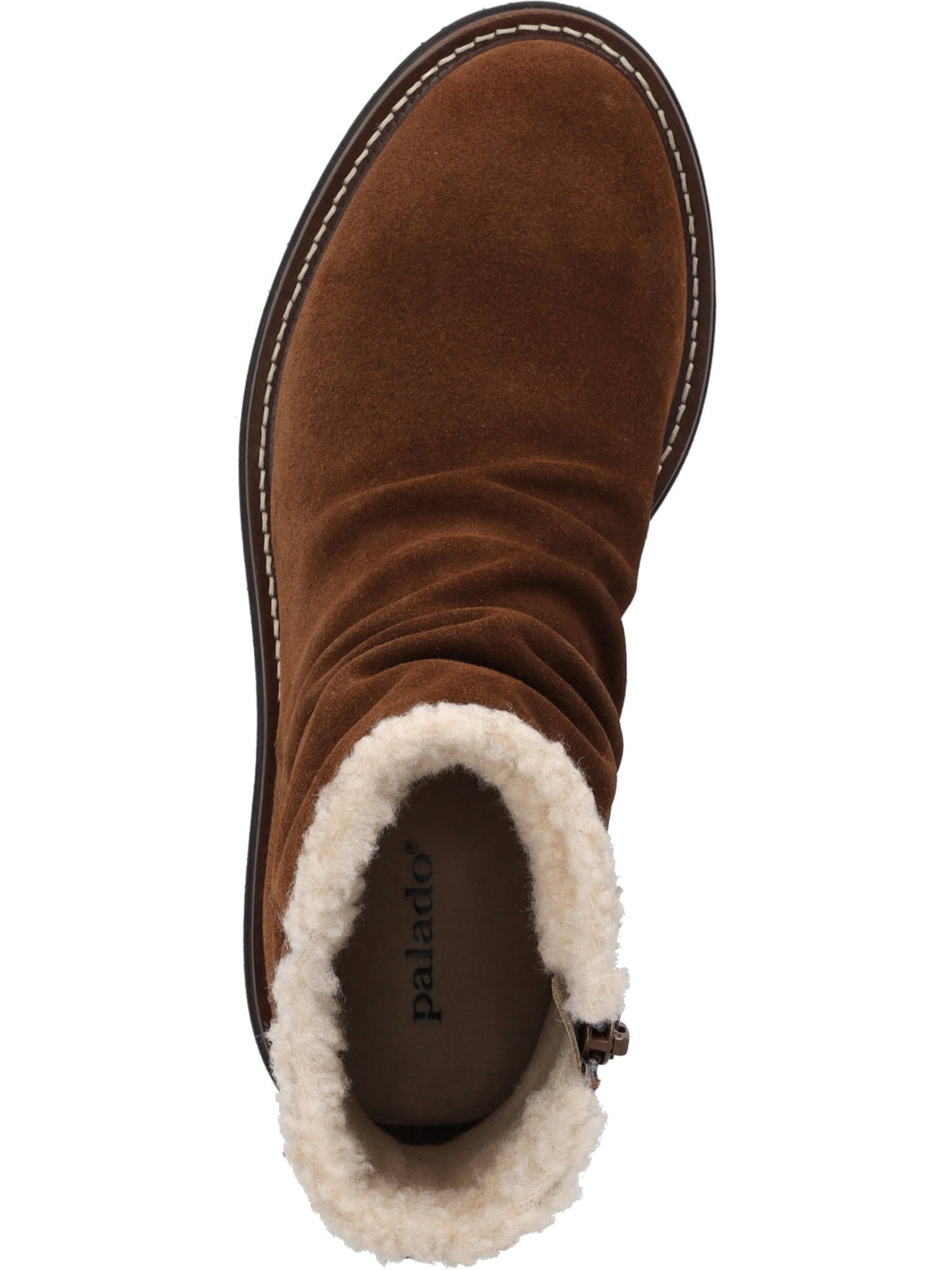 Palado Bootie 'Palenny' in Brown