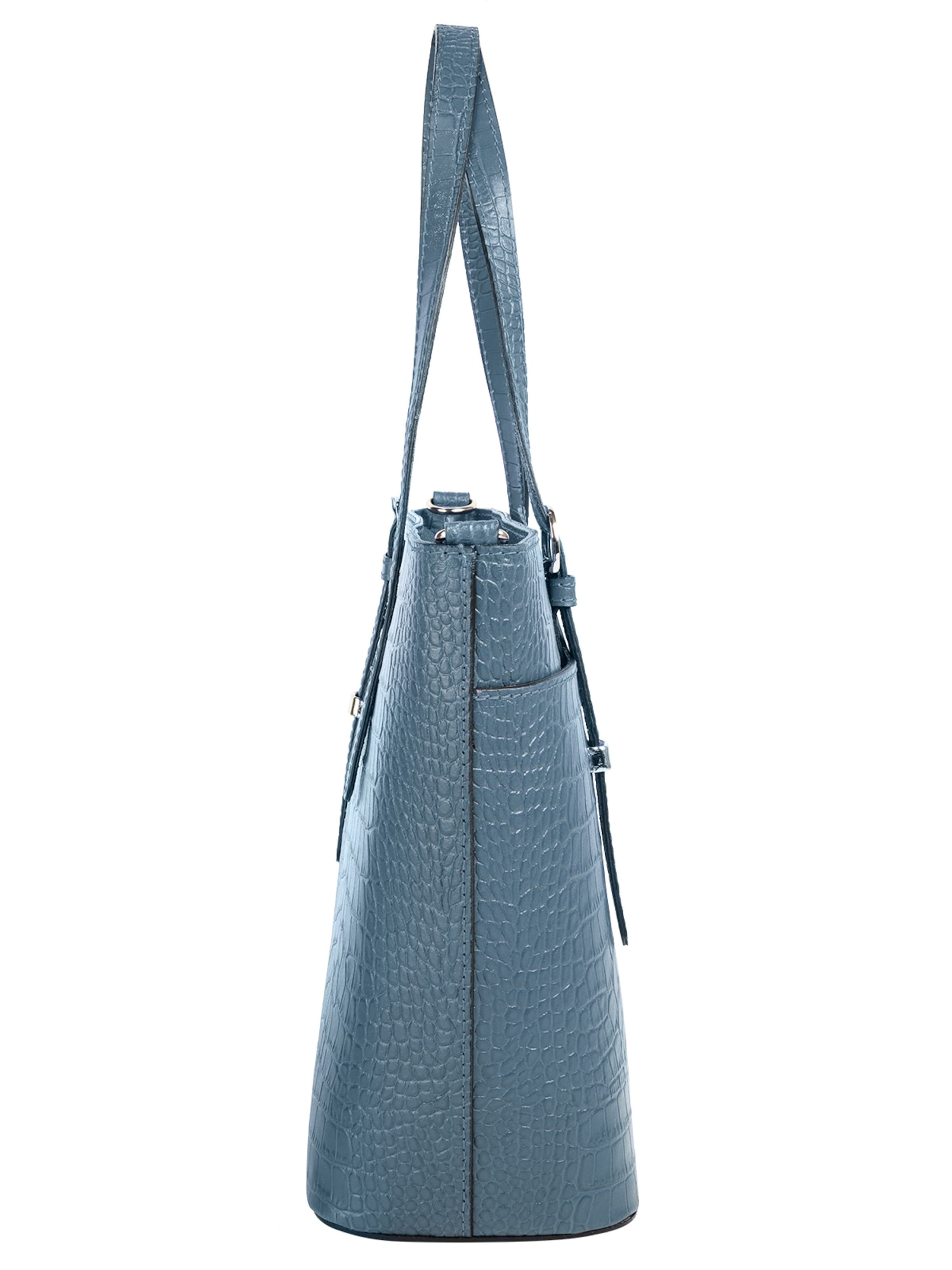 Cluty Handbag in Blue