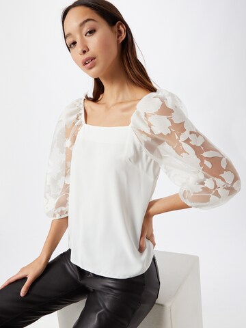 Dorothy Perkins Blouse 'Ivory' in Wit