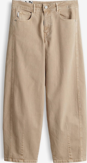 Jeans 'Lissie' pe 25-26/28 OPUS pe maro cappuccino, Vizualizare produs