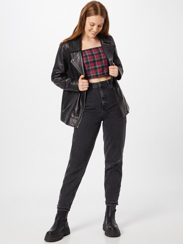 American Eagle Top w kolorze czerwony