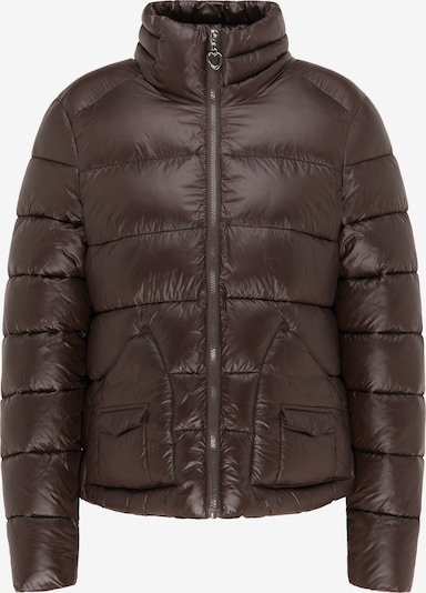 MYMO Winter Jacket in Chocolate, Item view