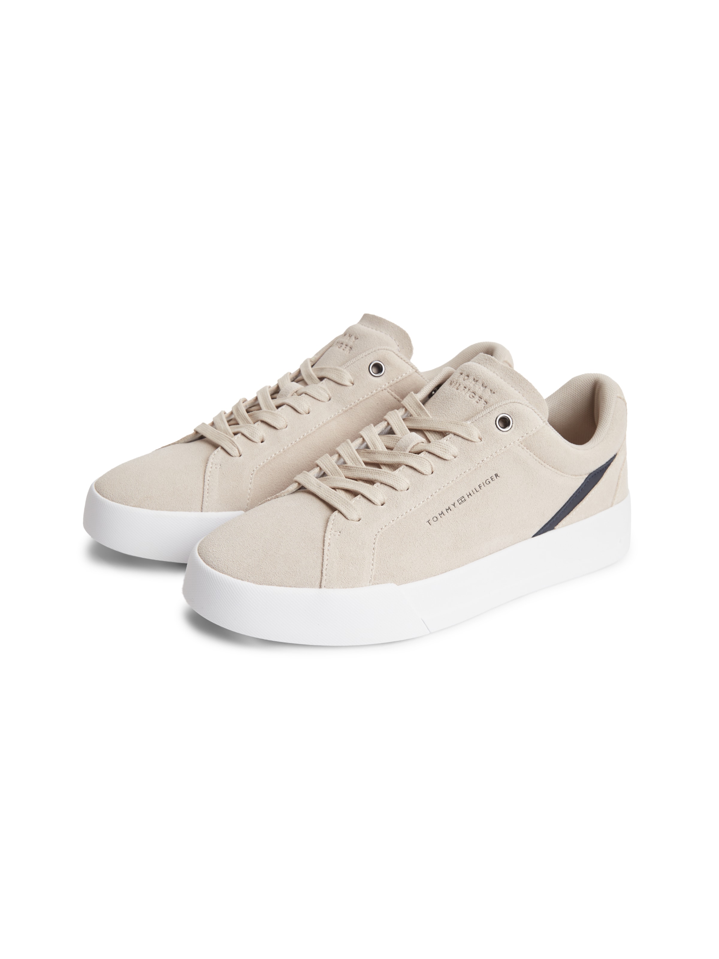 TOMMY HILFIGER Platform trainers in Beige