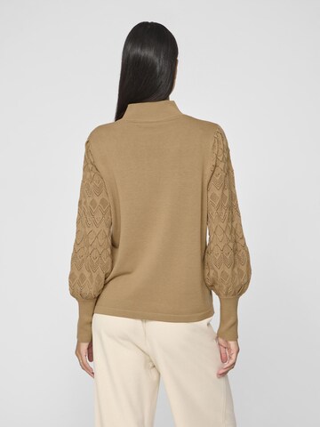 Pull-over VILA en beige