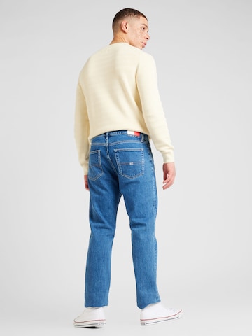 Tommy Jeans Normalny krój Jeansy 'RYAN' w kolorze niebieski