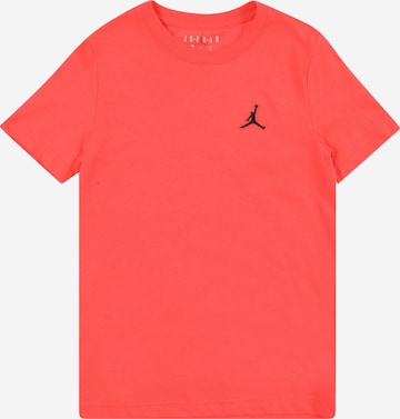 Jordan Футболка 'AIR' в Красный: спереди