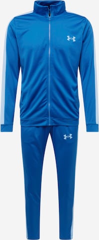 UNDER ARMOUR - Fato de treino em azul: frente