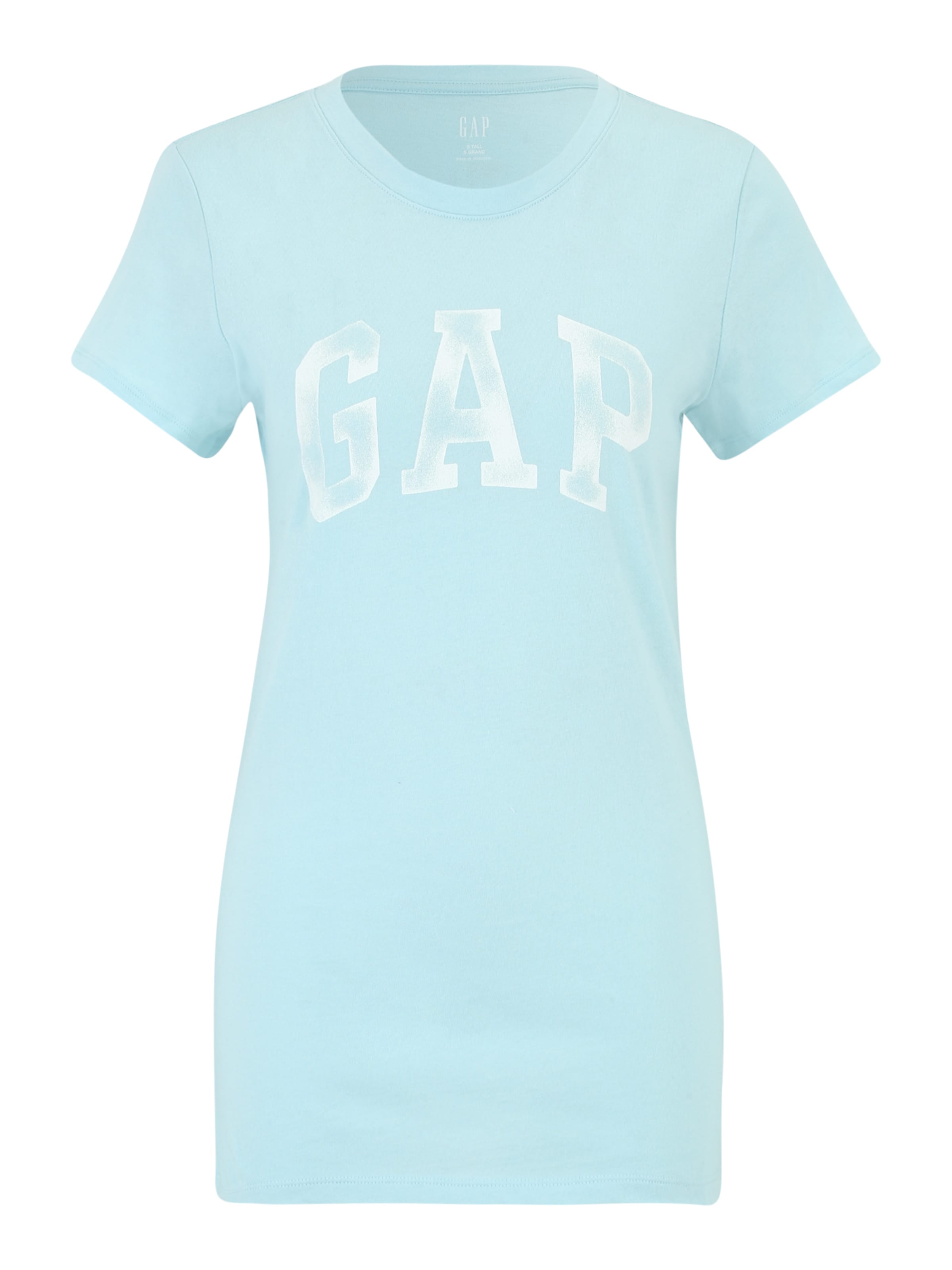 Frauen Shirts & Tops Gap Petite T-Shirt in Hellblau - XQ03659