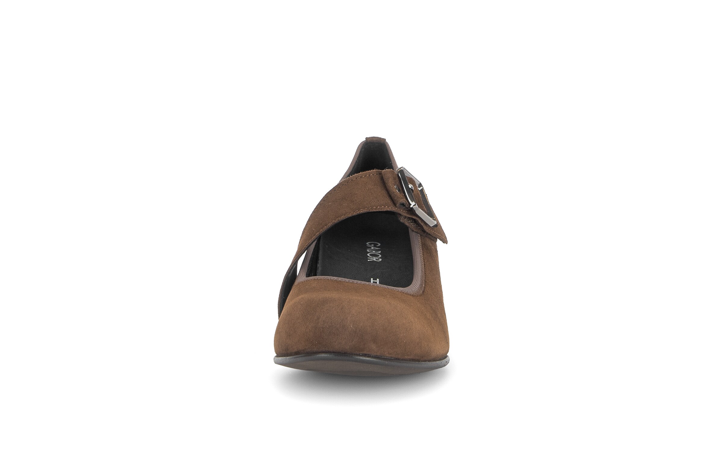 GABOR Pumps in Braun