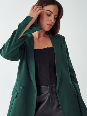 Blazer 'HARRIET' di BWLDR in verde