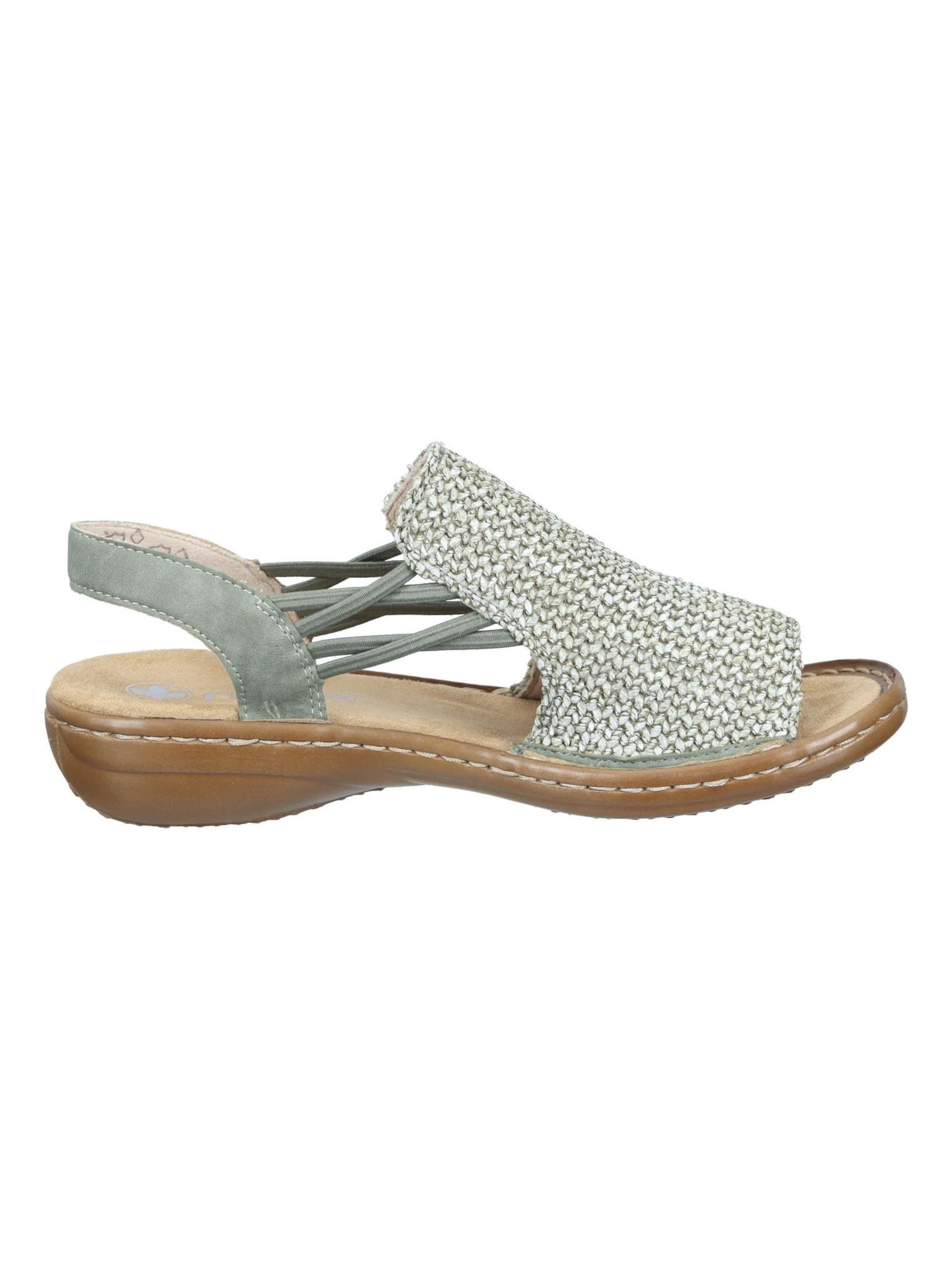 Rieker Sandals in Green