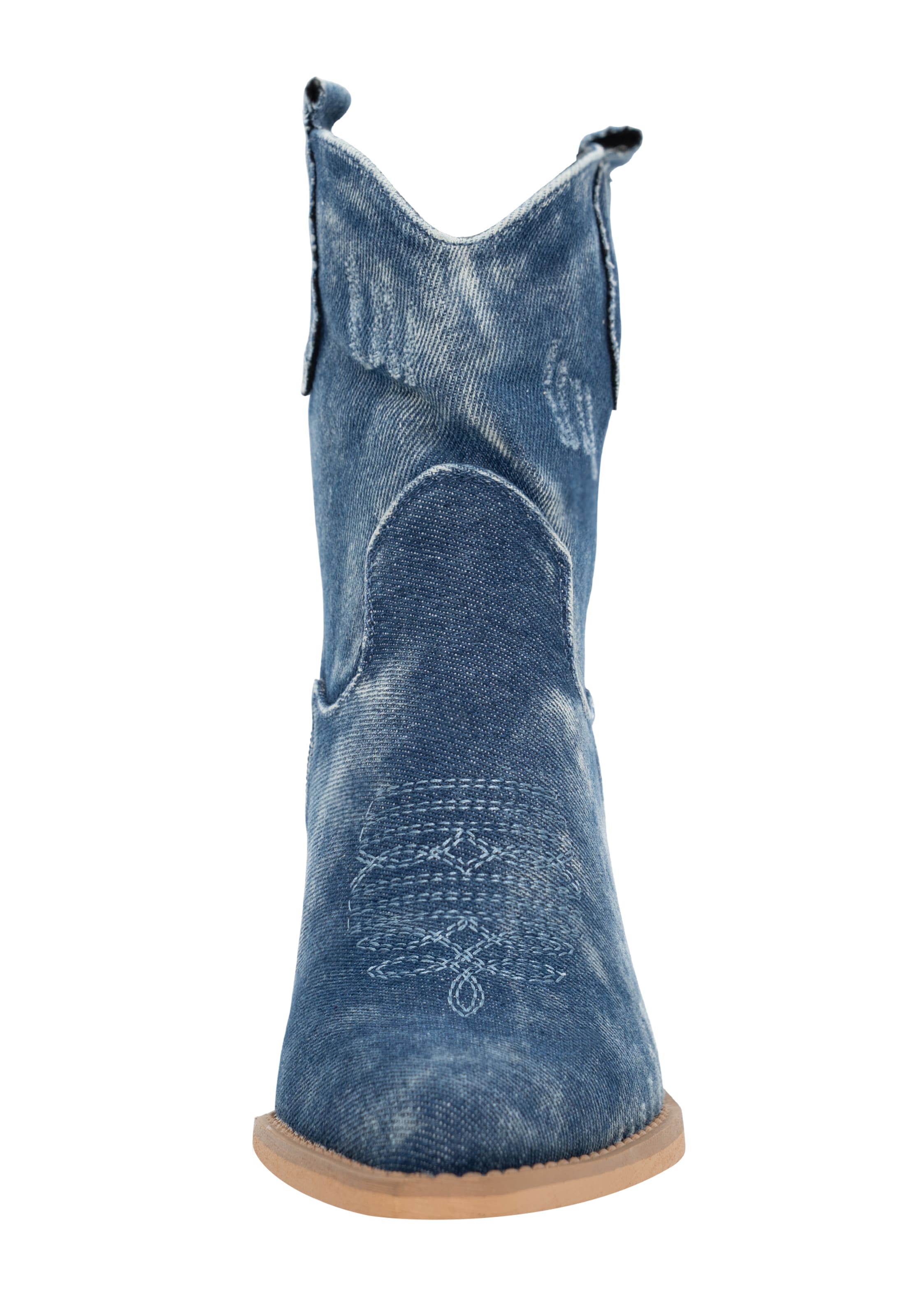 Elara Støvletter i blå