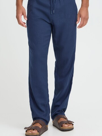 BLEND Regular Broek ' BHLikas ' in Blauw: voorkant