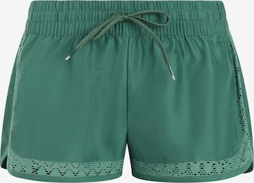 PROTEST Boardshorts 'PRTTENERIFE' in Grün: Vorderseite