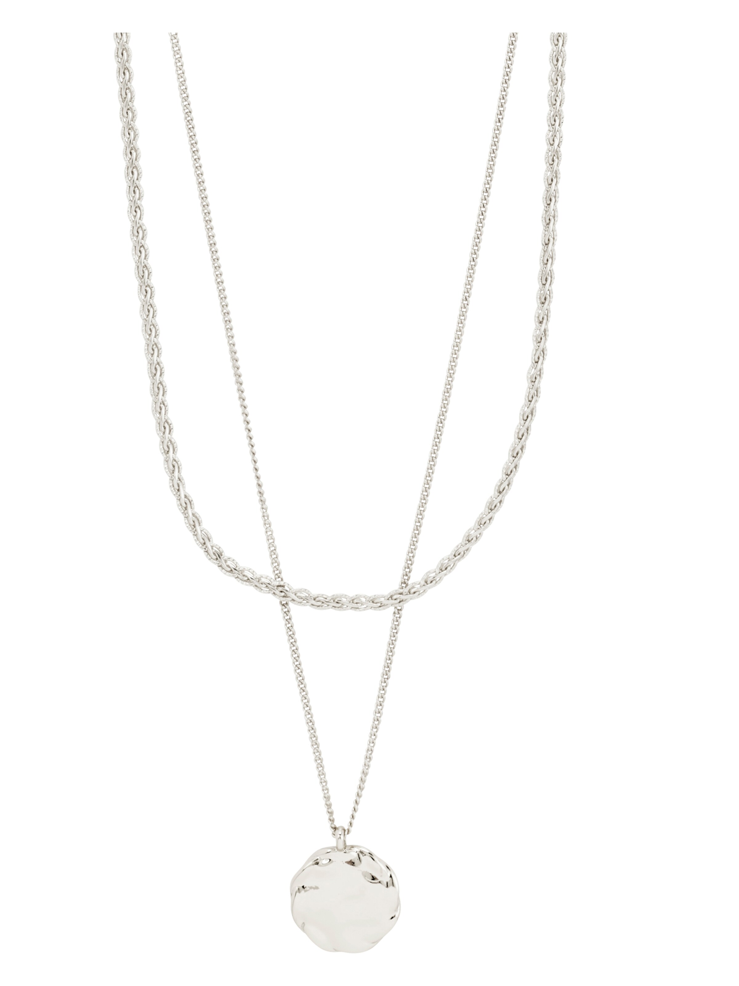 Pilgrim Kett 'Declan', värv Hõbe