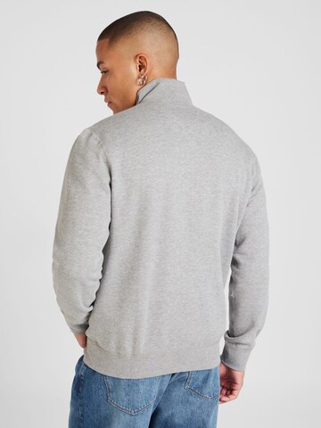 TOMMY HILFIGER Sweatshirt 'Essential' in Grey