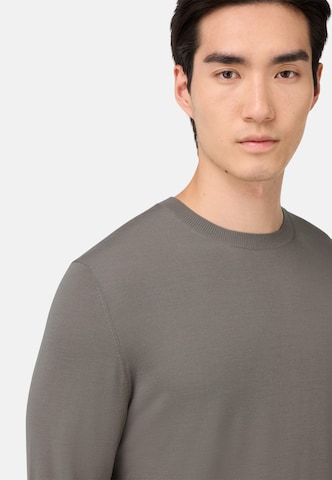Pull-over Boggi Milano en marron