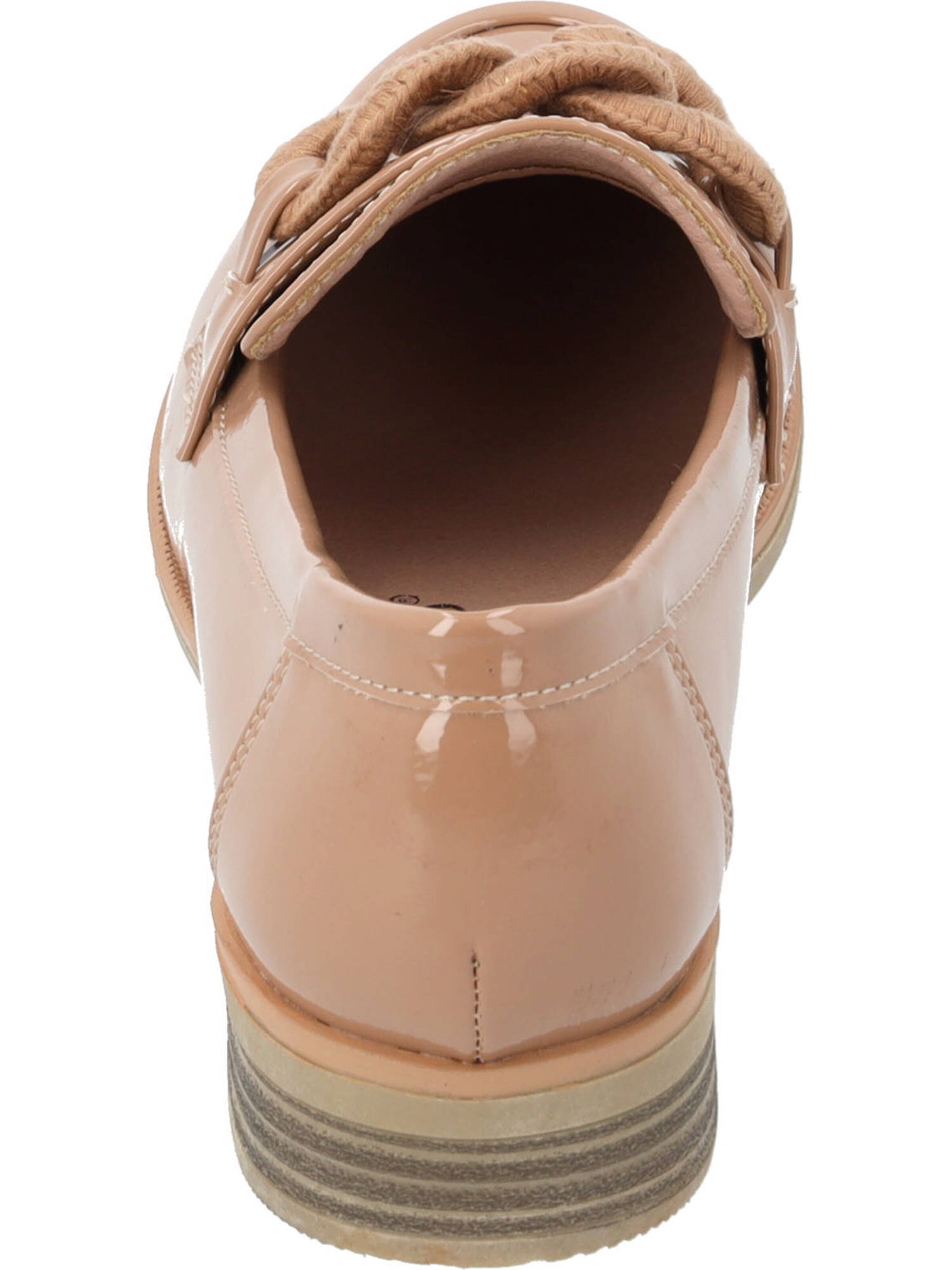 Chaussure basse 'Zeisos' Palado en beige