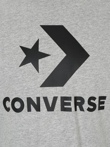 CONVERSE Shirt in Grey