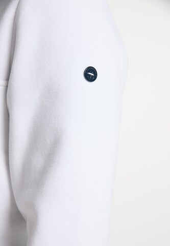 DreiMaster Maritim Sweatshirt in White