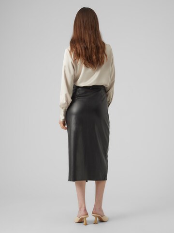 VERO MODA Блузка 'Merle' в Серый