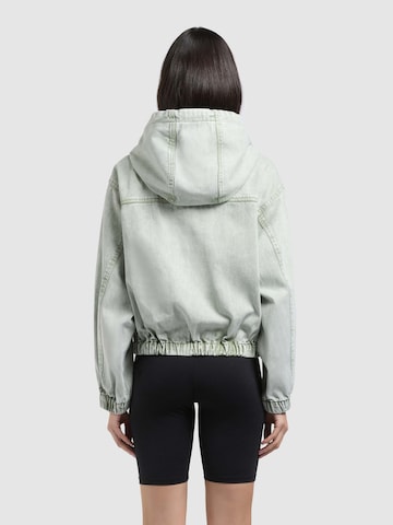 Veste mi-saison 'GRETEL' khujo en vert