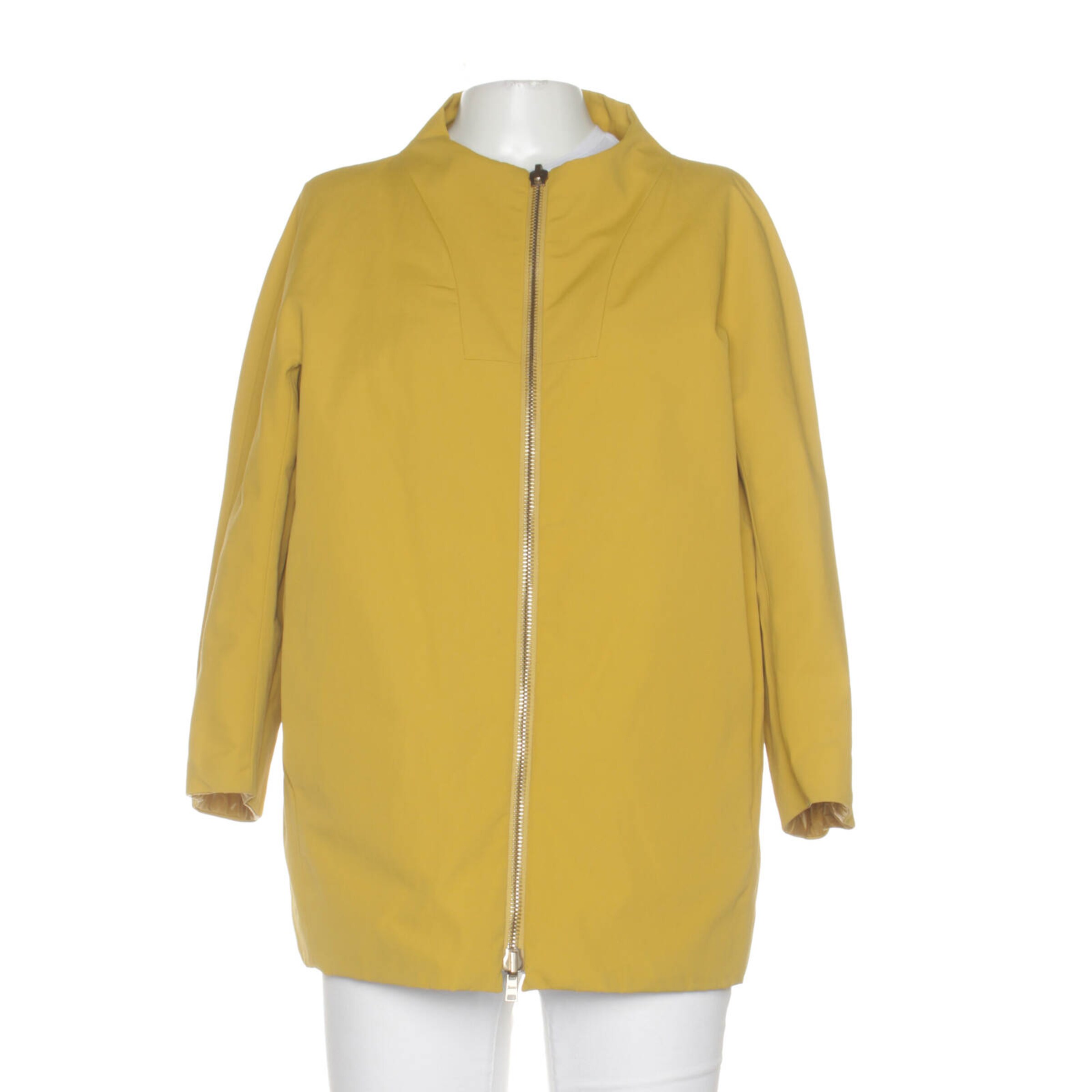 Herno Jacket & Coat in M in Yellow