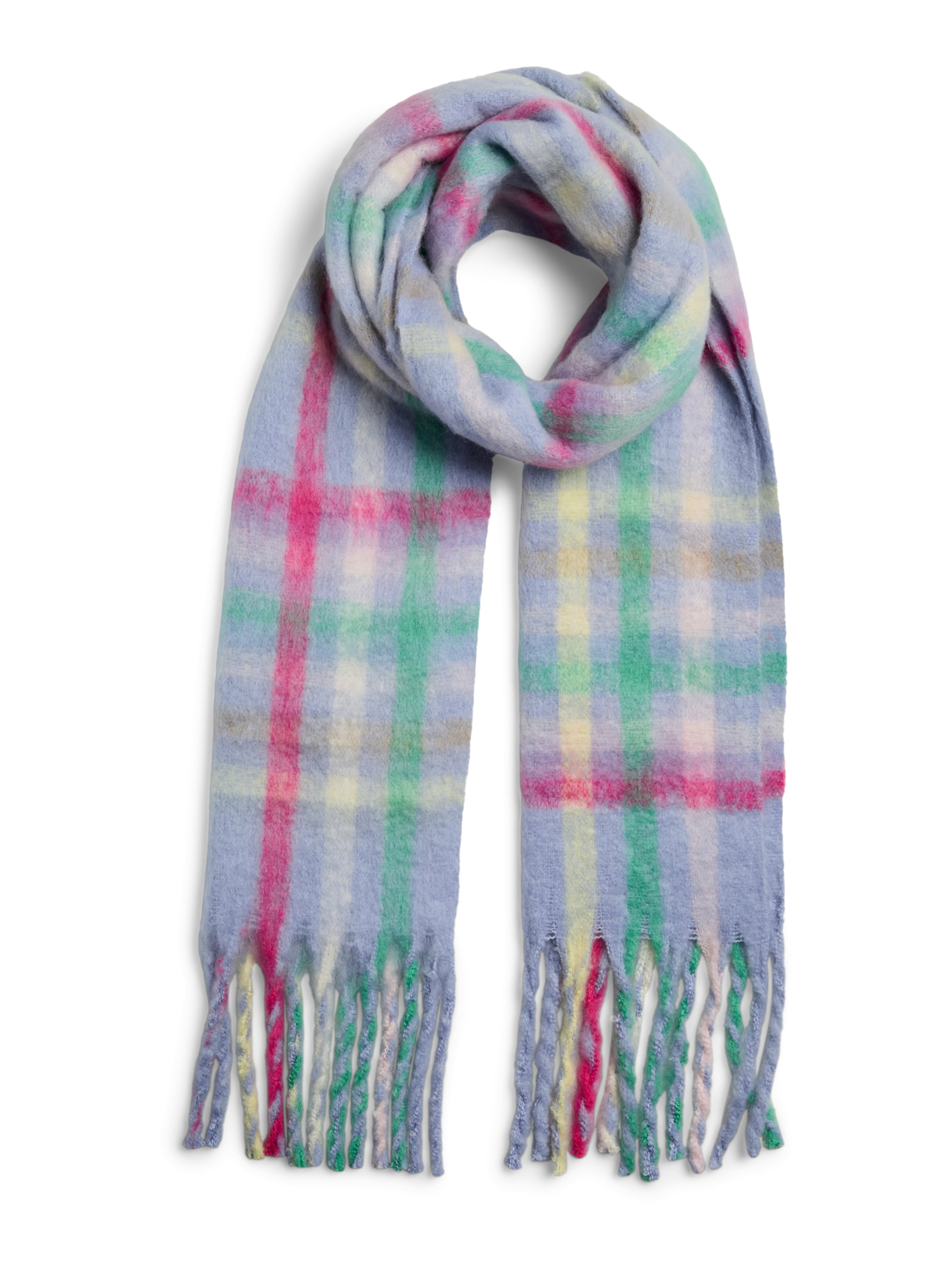 PIECES Sall 'PCJILL', värv sinine: eest vaates