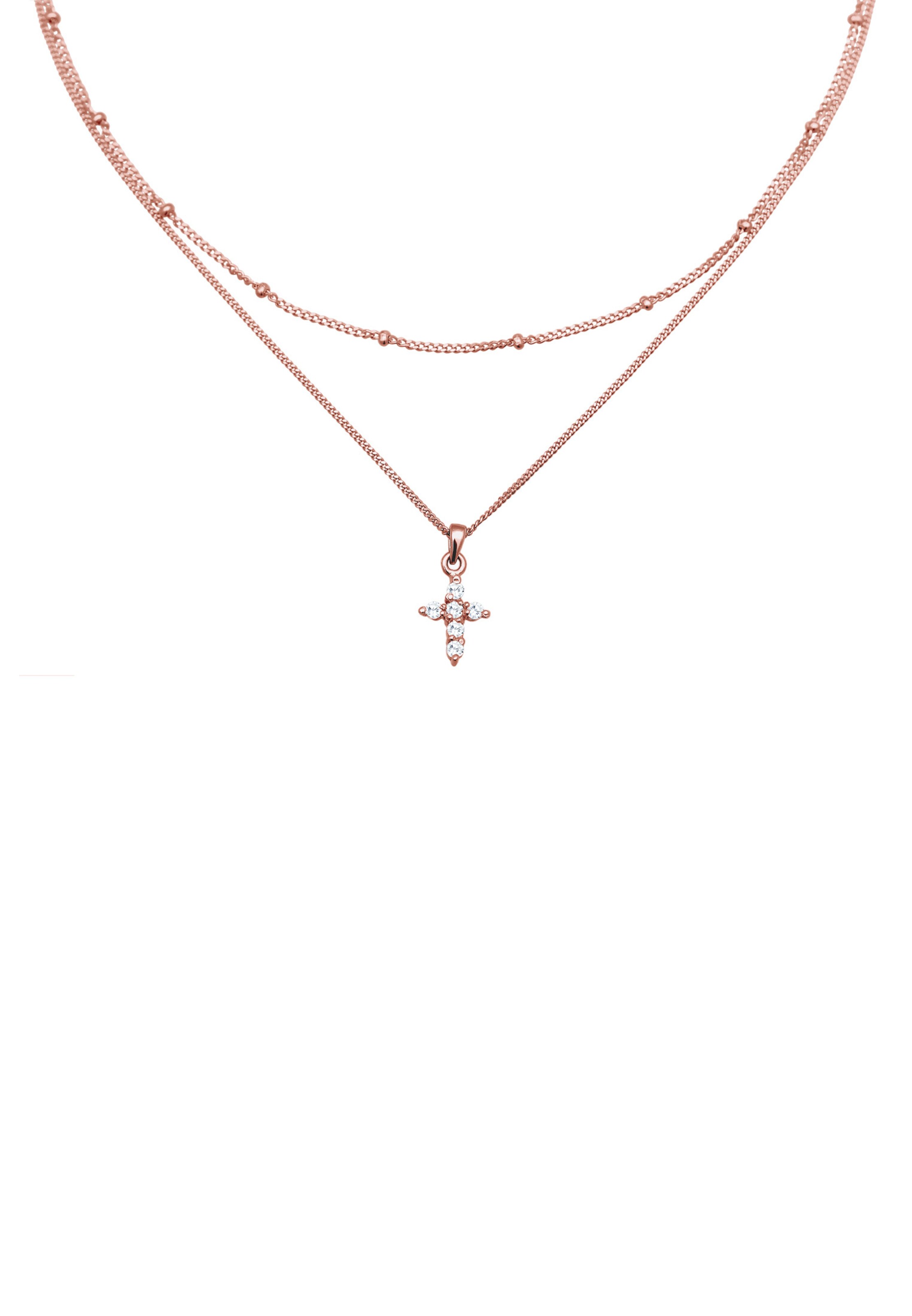 ELLI Ketting in Goud