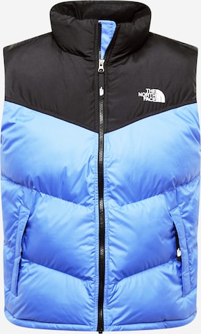 THE NORTH FACE Weste 'Saikuru' in Blau: predná strana