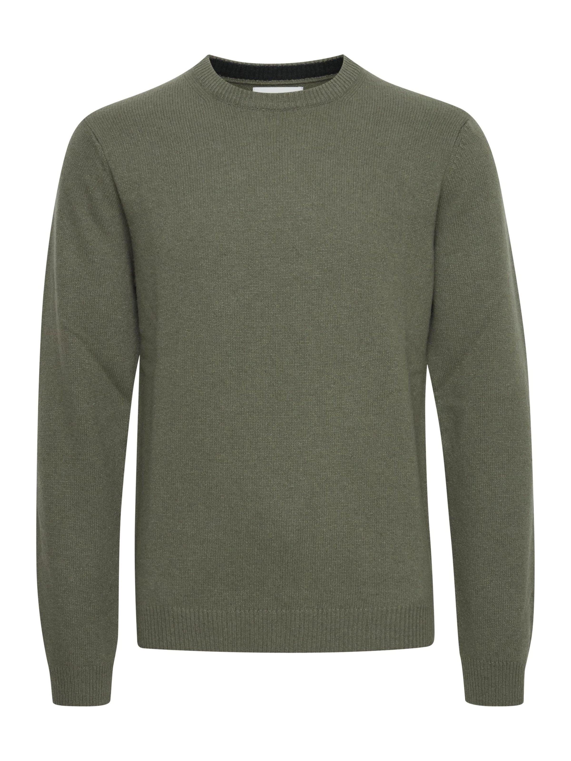Casual Friday - Jersey 'Karl' en verde: frente