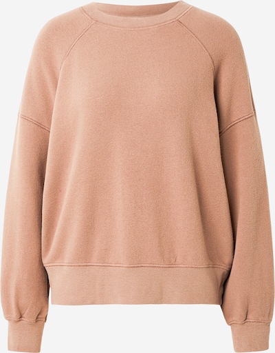 AMERICAN VINTAGE Collegepaita 'ATUBAY' värissä suklaa, Tuotenäkymä