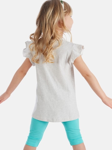 Set 'G'affe' di Denokids in blu