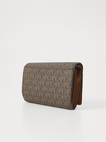 MICHAEL Michael Kors Wallet in Brown