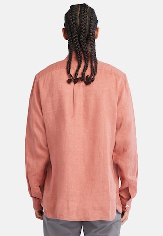 TIMBERLAND Regular fit Ing - piros