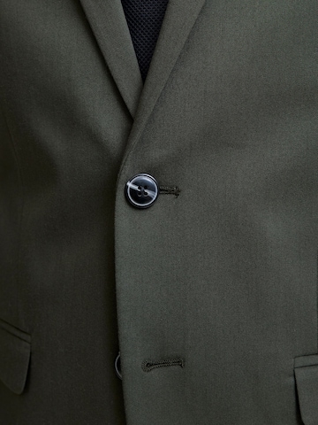 Coupe slim Veste de costume 'JPRFranco' JACK & JONES en vert