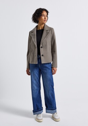 STREET ONE Between-Season Jacket in Brown