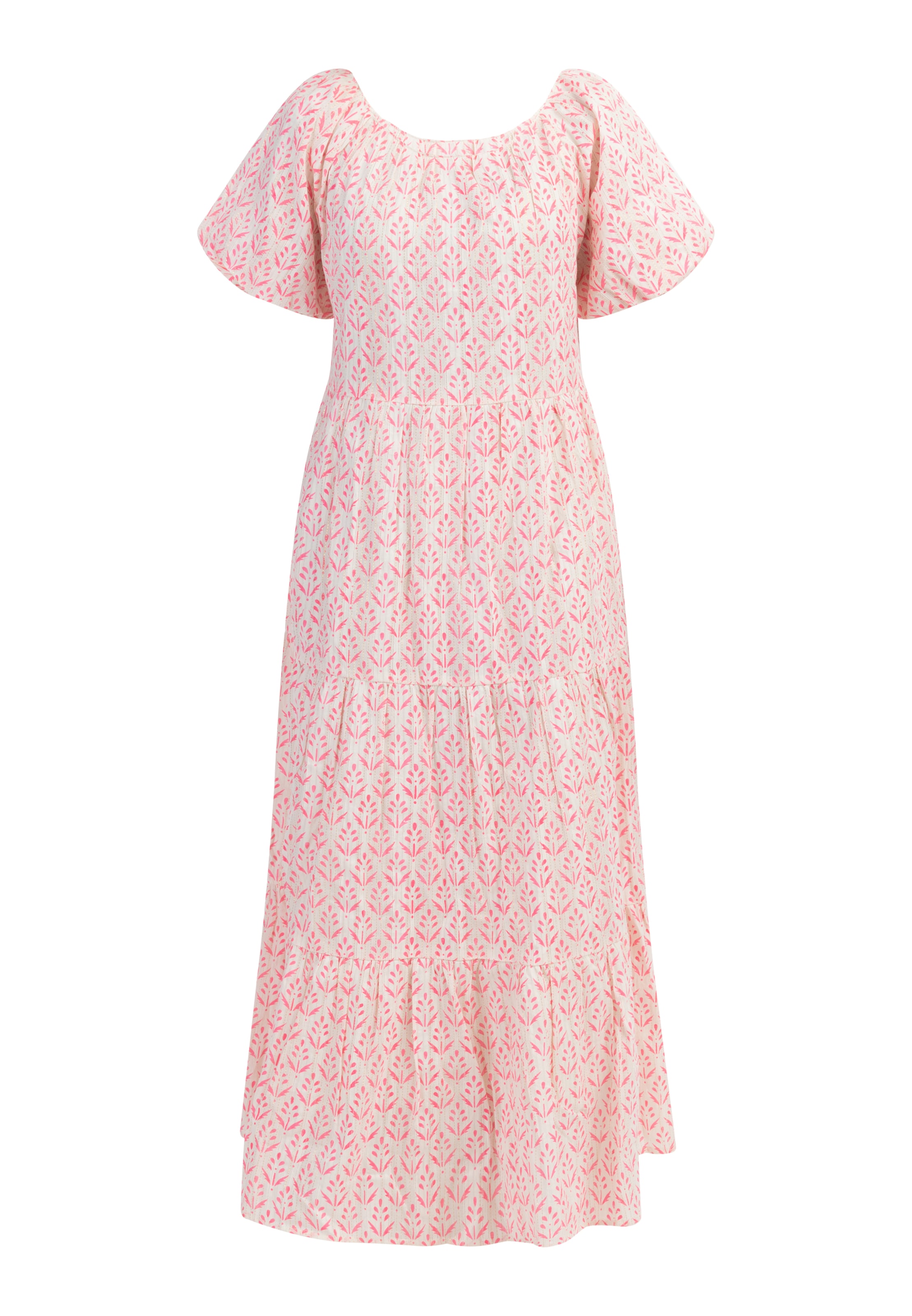 IZIA Kjole i pink: forside