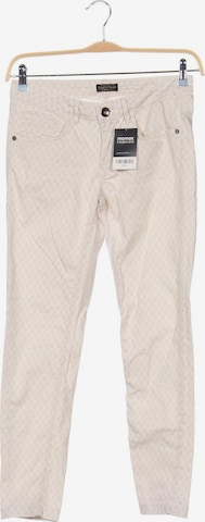 Soccx Pants in S in White: front