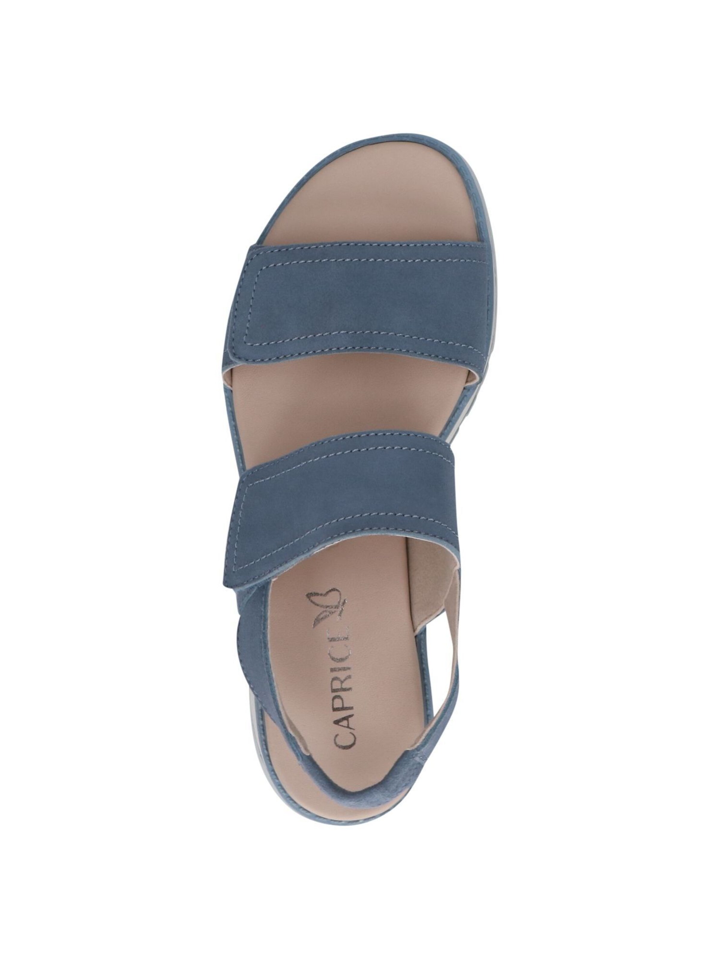 CAPRICE - Sandália em azul