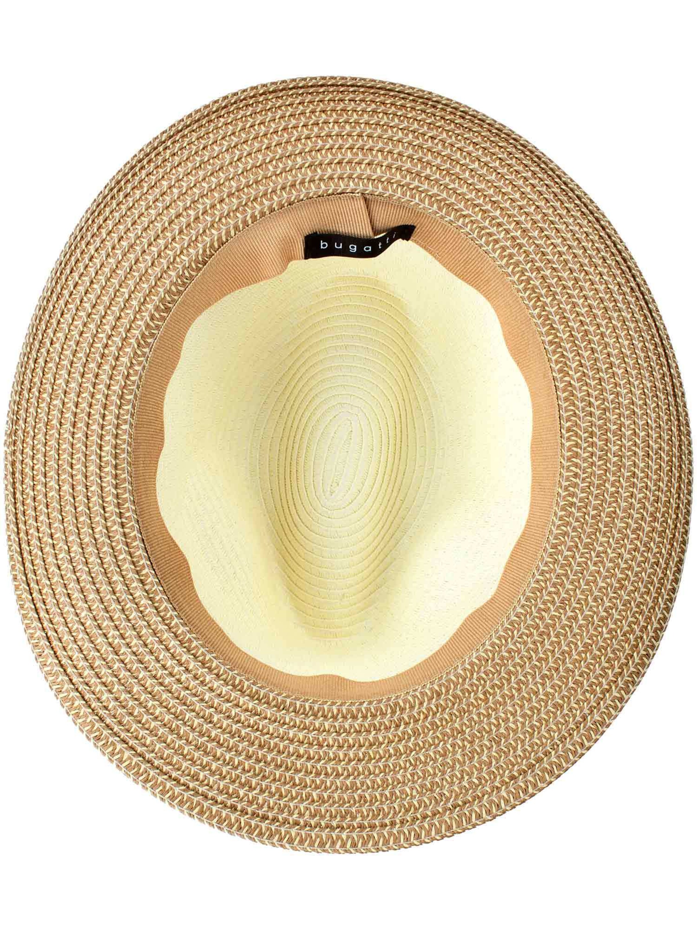 bugatti Hat in White