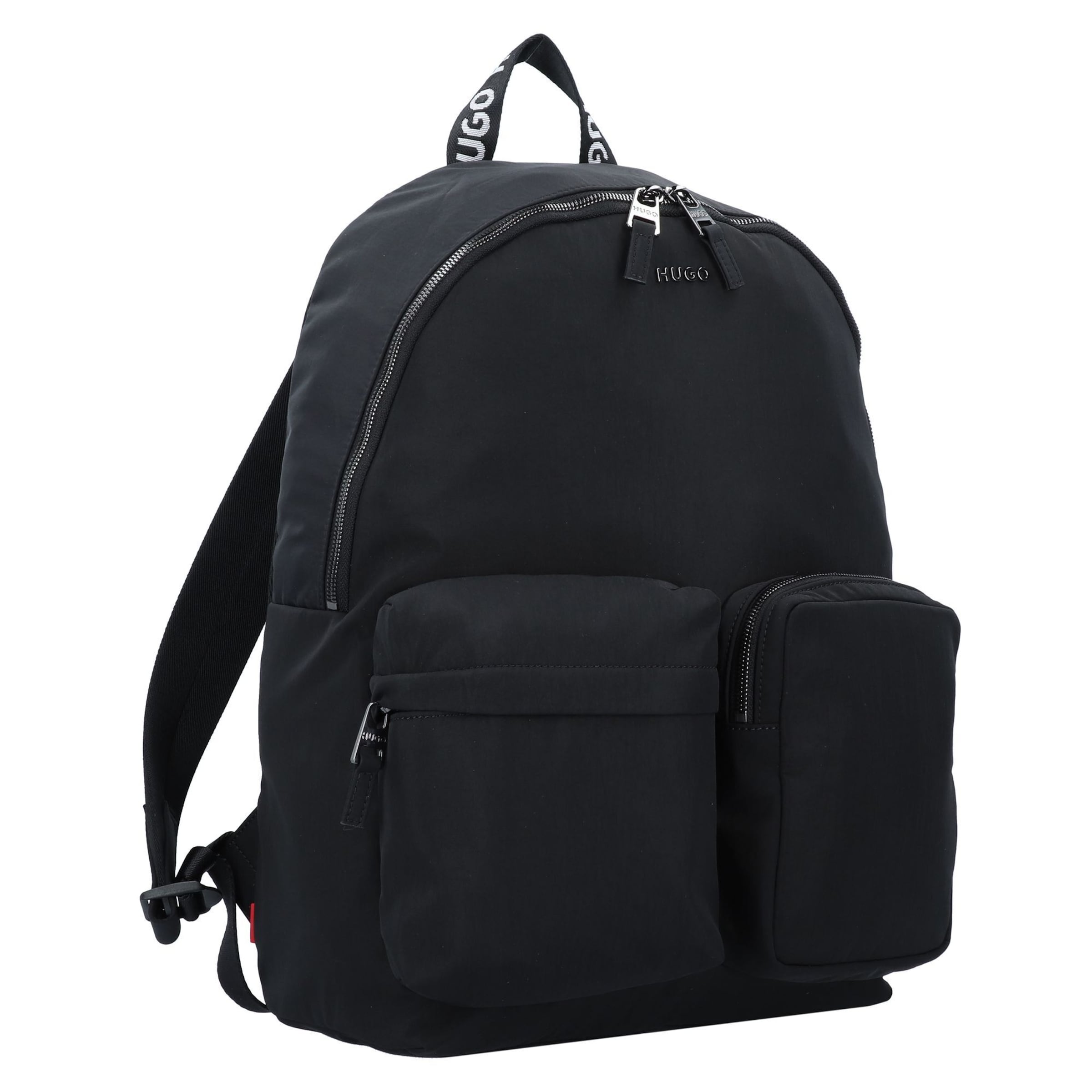 HUGO Backpack 'Tayron' in Black