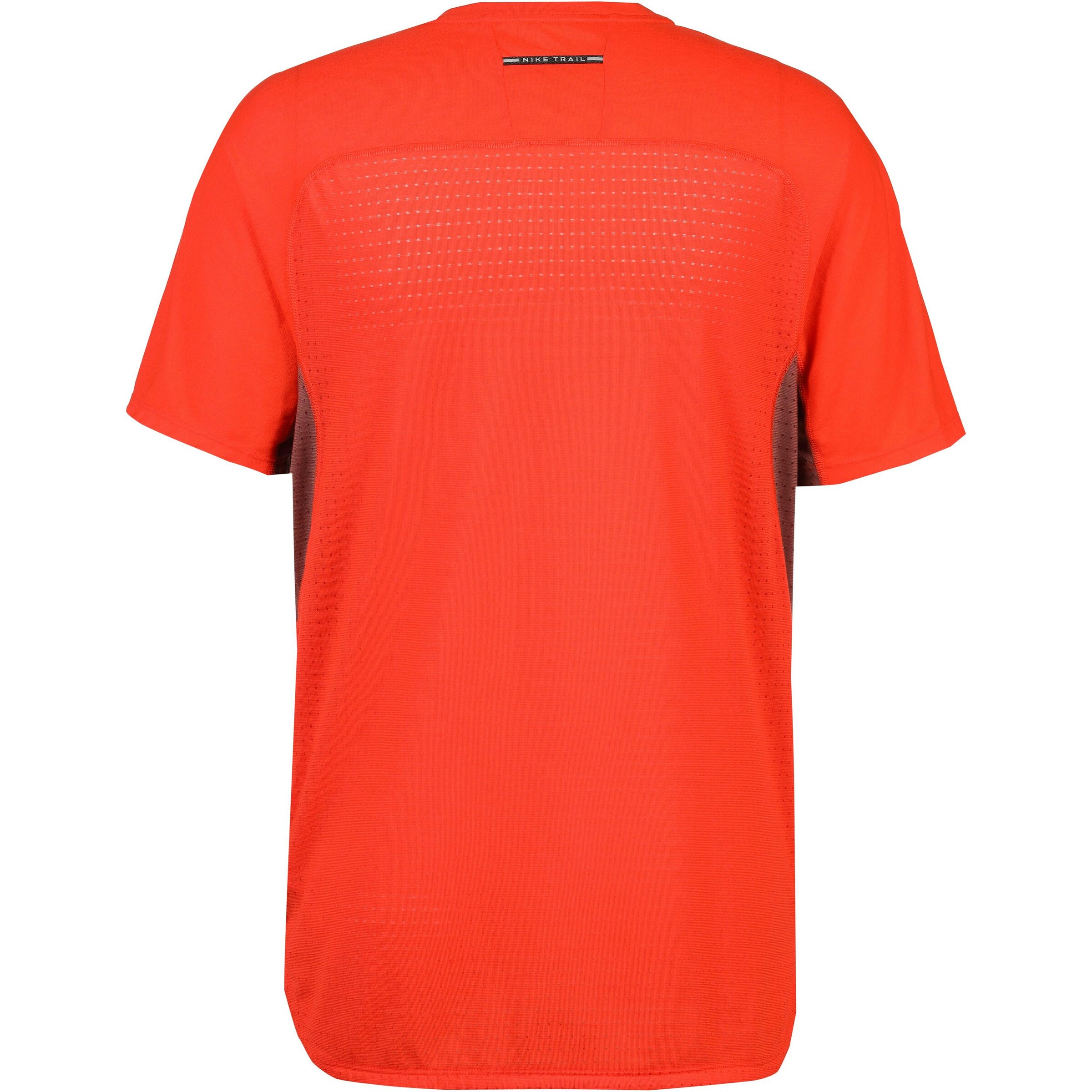 NIKE Performance Shirt 'Dfadv Solar' in Orange