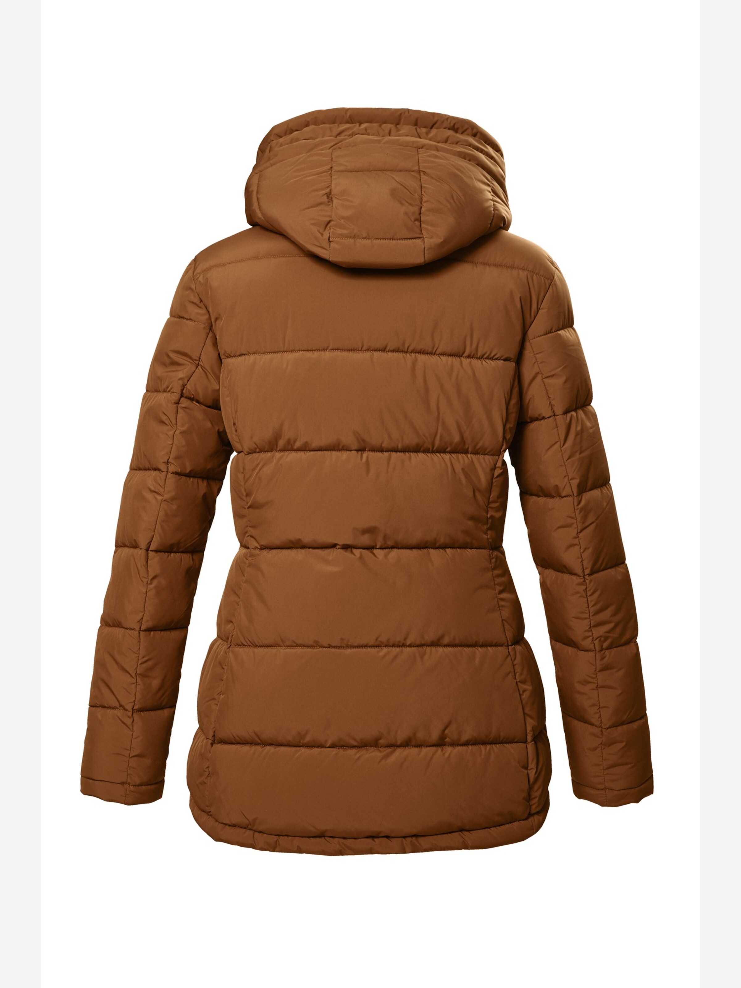 G.I.G.A. DX by killtec Winterjas 'GW 68 WMN QLTD JCKT' in Rood