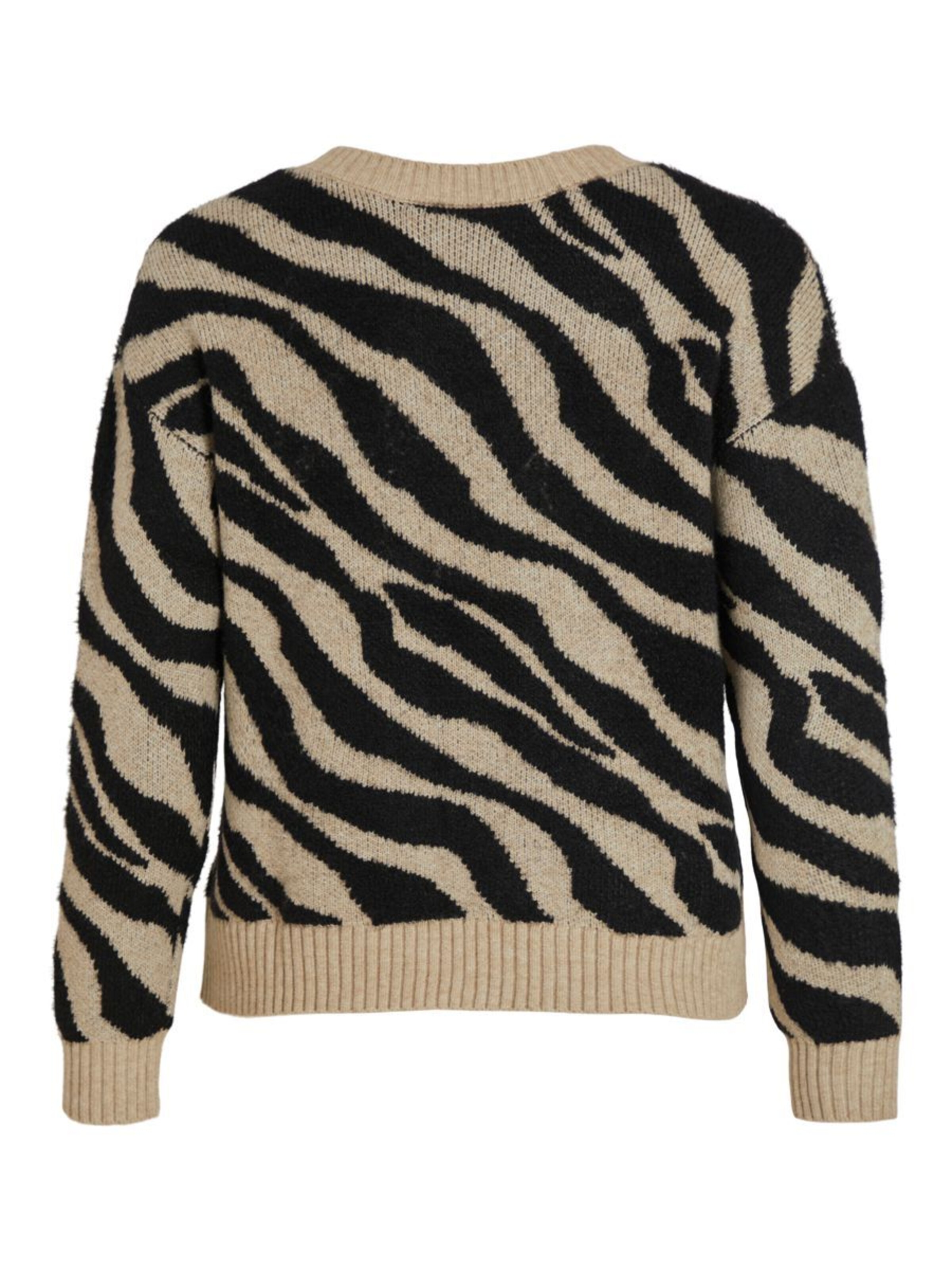 Pullover 'VIRil' di VILA in beige